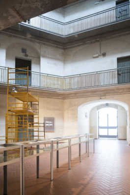 MAD-Murate Art District, Florence (IT): 102m, 2023