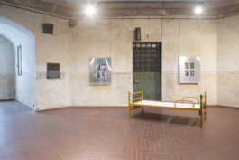 MAD-Murate Art District, Florence (IT): 102m, 2023